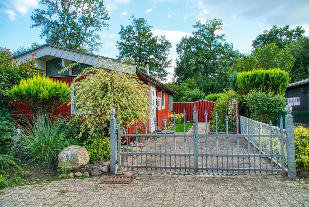 Schwanennest Am Haddorfer See * Top Ausstattung Wettringen  Exterior photo