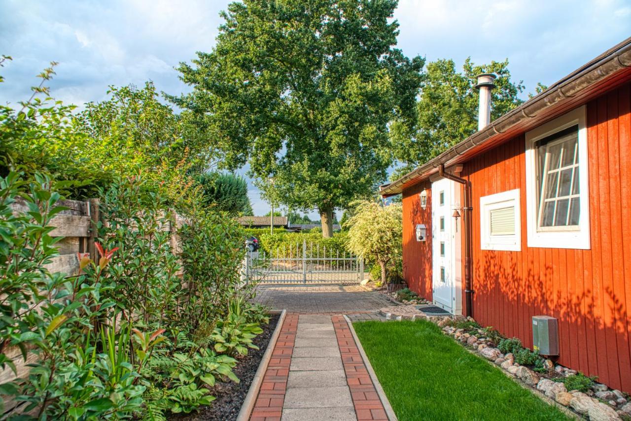 Schwanennest Am Haddorfer See * Top Ausstattung Wettringen  Exterior photo